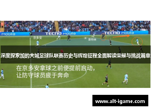 深度探索加的夫城足球队联赛历史与辉煌征程全面解读荣耀与挑战篇章