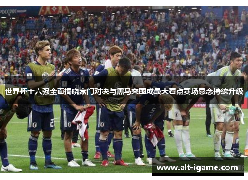 世界杯十六强全面揭晓豪门对决与黑马突围成最大看点赛场悬念持续升级